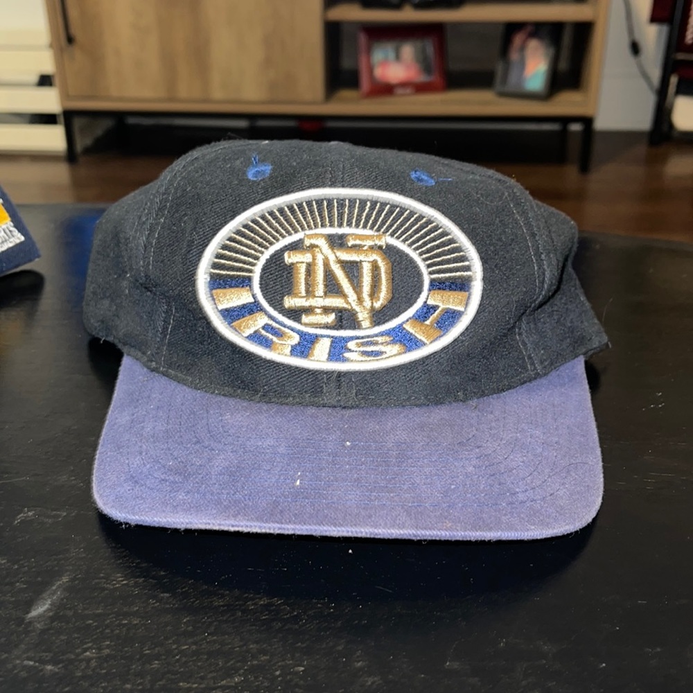 Notre Dame SnapBack